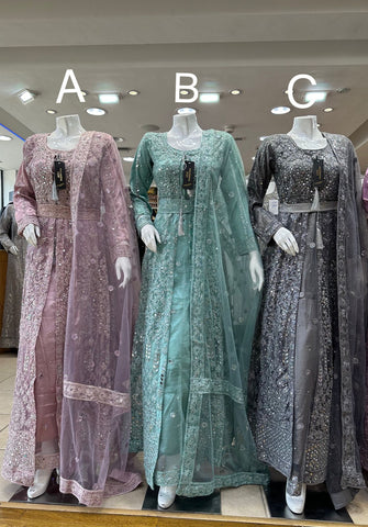 NEW Jacket Style Dresses 01