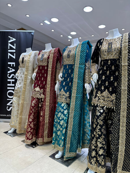 Palazzo Suits BLOCHI GALLA 122