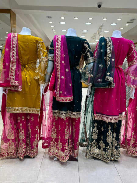 NEW DESIGN Palazzo Suit 181