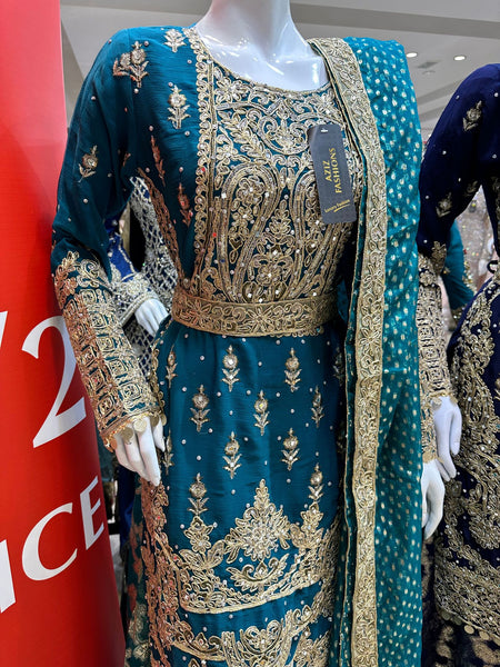 SPECIAL OFFER Palazzo  BLOCHI Galla Suit 122