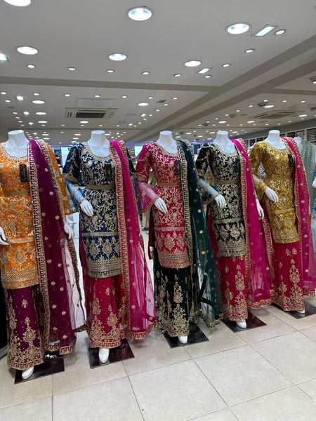 NEW DESIGN Palazzo Suit 181