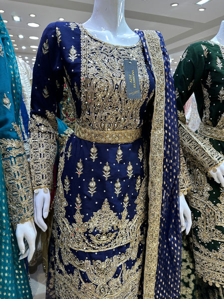 SPECIAL OFFER Palazzo  BLOCHI Galla Suit 122