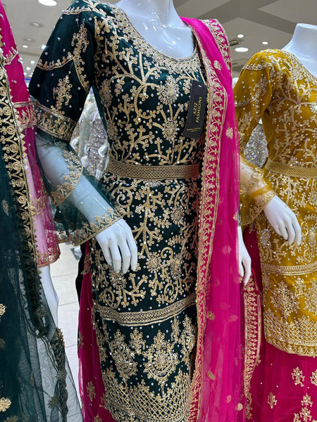 NEW DESIGN Palazzo Suit 181