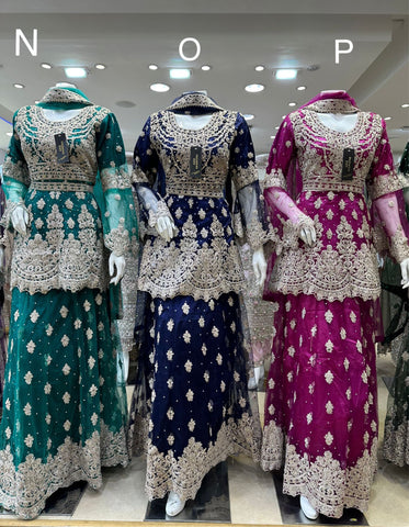 SPECIAL OFFER NEW COLOURS ARRIVED Lenghas 786