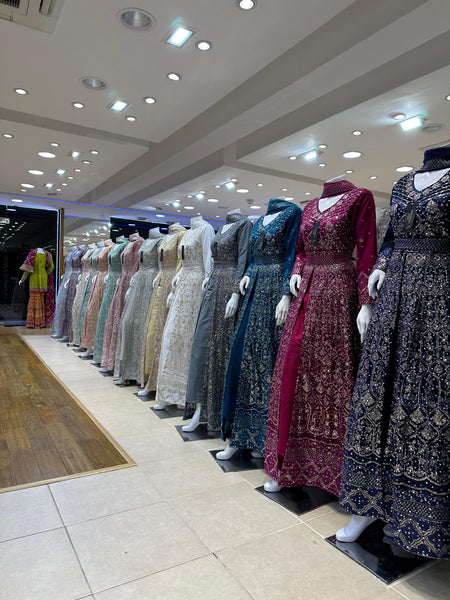 SPECIAL OFFER Open Front Maxi Dress 013