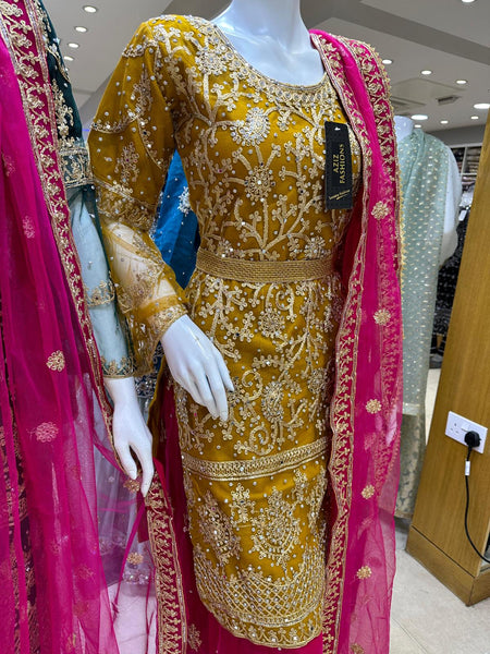 NEW DESIGN Palazzo Suit 181