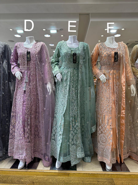 NEW Jacket Style Dresses 01