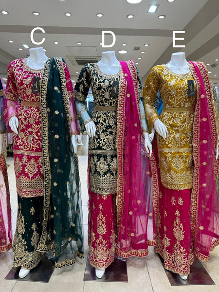 NEW DESIGN Palazzo Suit 181