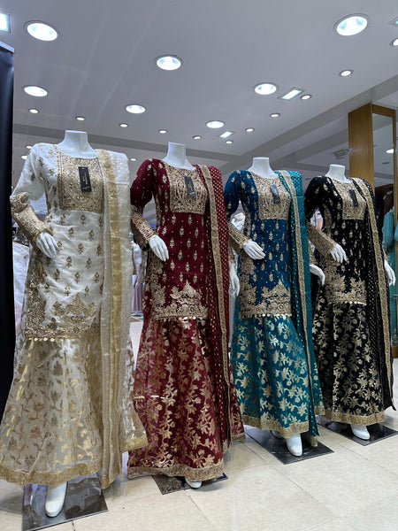 Palazzo Suits BLOCHI GALLA 122