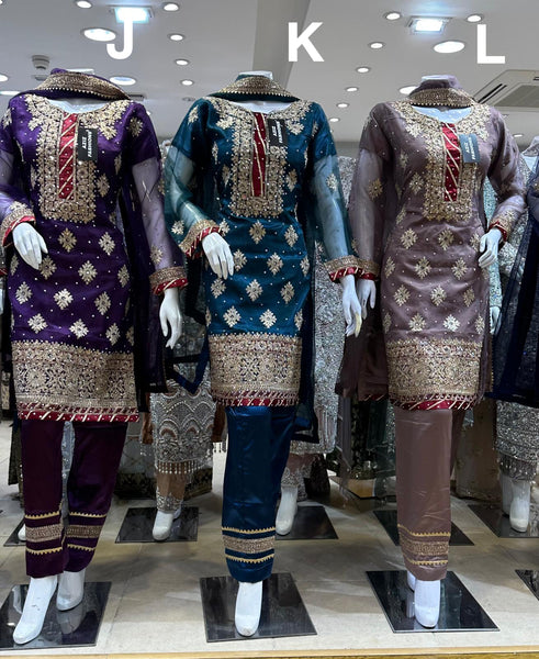 SPECIAL OFFER NEW Trouser Suits 501