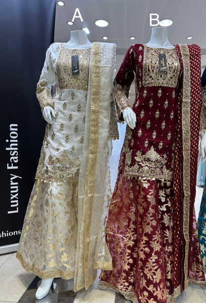 Palazzo Suits BLOCHI GALLA 122