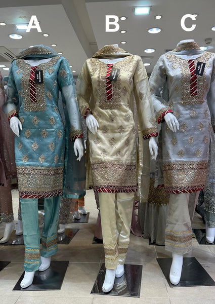 SPECIAL OFFER NEW Trouser Suits 501