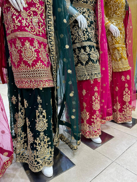 NEW DESIGN Palazzo Suit 181