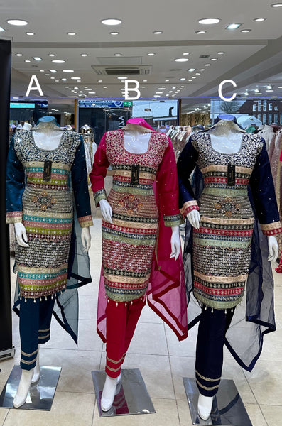 New Trouser Suits 610