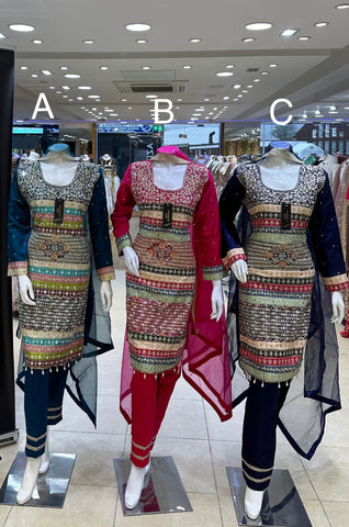 New Trouser Suits 610